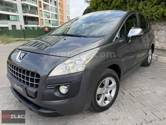 PEUGEOT/3008/1.6e-HDİ/OTOMATİK/ALLURE/2011/DEĞİŞENSİZ/CAMTAVAN