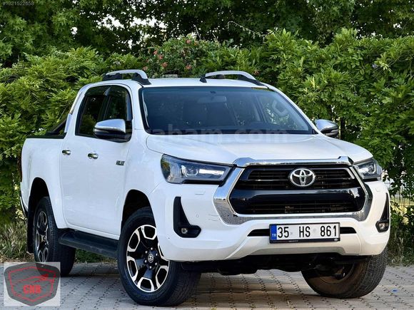 - HATASIZ - HİLUX 2.4 D-4D 4x4 ADVENTURE - 80.ooo KM -