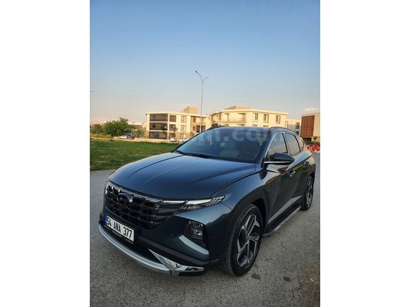Memurdan Hyundai Tucson 1.6 CRDi Elite 2021 Model 