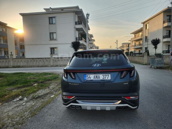 Memurdan Hyundai Tucson 1.6 CRDi Elite 2021 Model 