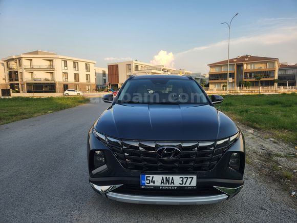 Memurdan Hyundai Tucson 1.6 CRDi Elite 2021 Model 