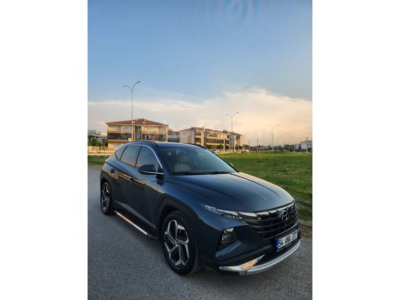 Memurdan Hyundai Tucson 1.6 CRDi Elite 2021 Model 