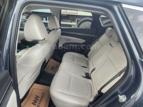 Memurdan Hyundai Tucson 1.6 CRDi Elite 2021 Model 