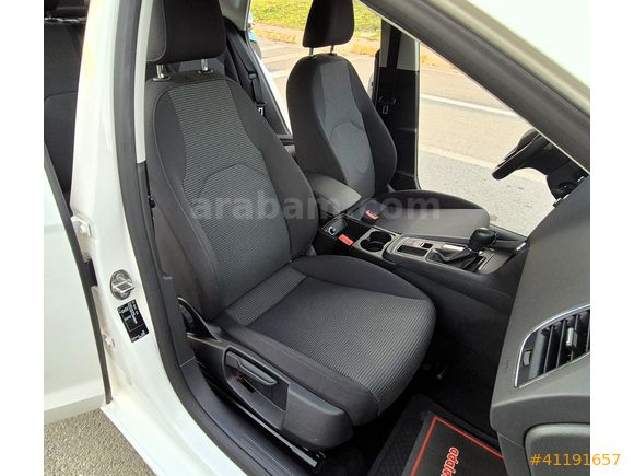 2017 SEAT LEON 1.6 TDI ORJİNAL 133BİNkm STYLE KAZASIZ DEĞİŞENSİZ