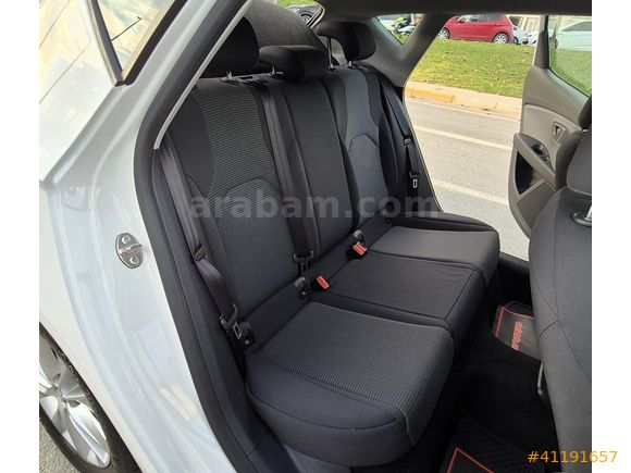 2017 SEAT LEON 1.6 TDI ORJİNAL 133BİNkm STYLE KAZASIZ DEĞİŞENSİZ