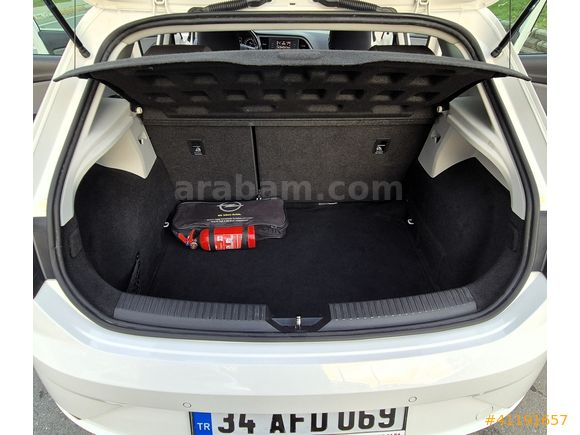 2017 SEAT LEON 1.6 TDI ORJİNAL 133BİNkm STYLE KAZASIZ DEĞİŞENSİZ