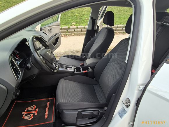 2017 SEAT LEON 1.6 TDI ORJİNAL 133BİNkm STYLE KAZASIZ DEĞİŞENSİZ