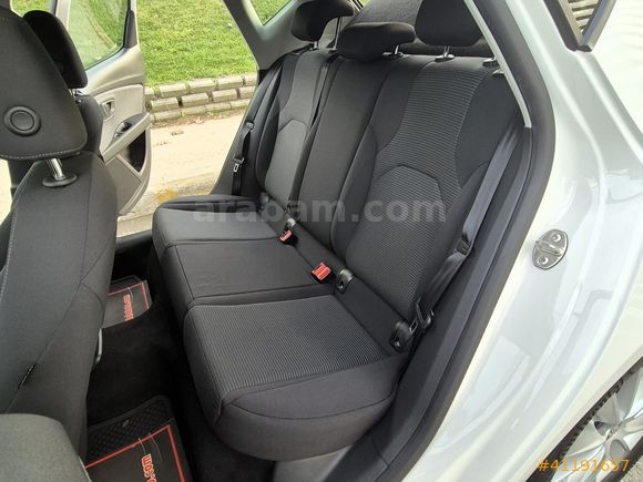2017 SEAT LEON 1.6 TDI ORJİNAL 133BİNkm STYLE KAZASIZ DEĞİŞENSİZ