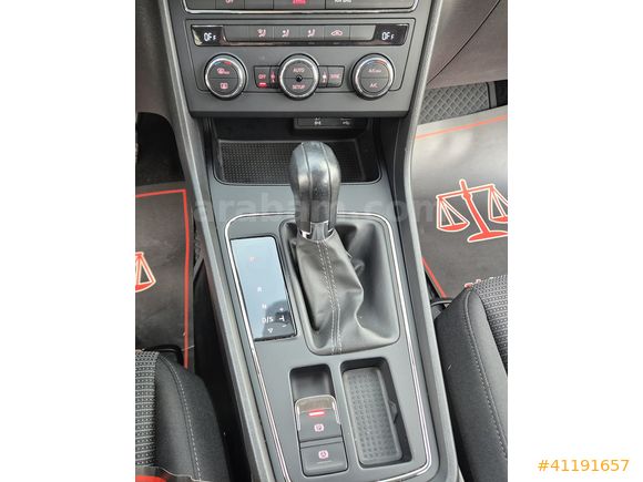 2017 SEAT LEON 1.6 TDI ORJİNAL 133BİNkm STYLE KAZASIZ DEĞİŞENSİZ