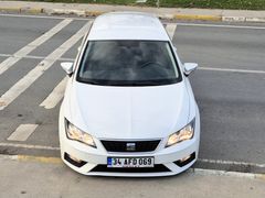 2017 SEAT LEON 1.6 TDI ORJİNAL 133BİNkm STYLE KAZASIZ DEĞİŞENSİZ