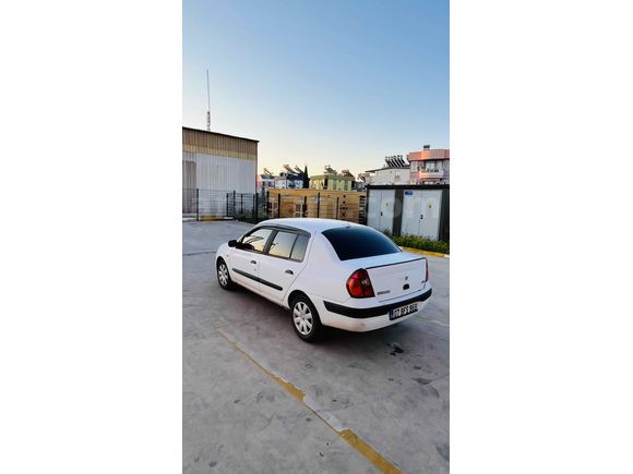 Sahibinden Renault Clio 1.5 dCi Expression 2003 Model 