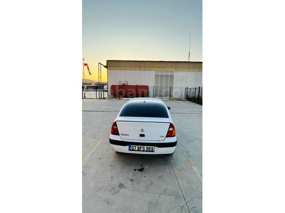 Sahibinden Renault Clio 1.5 dCi Expression 2003 Model 