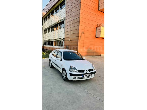 Sahibinden Renault Clio 1.5 dCi Expression 2003 Model 