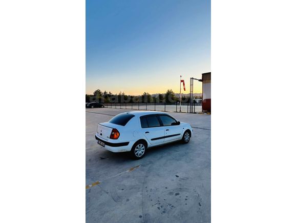 Sahibinden Renault Clio 1.5 dCi Expression 2003 Model 