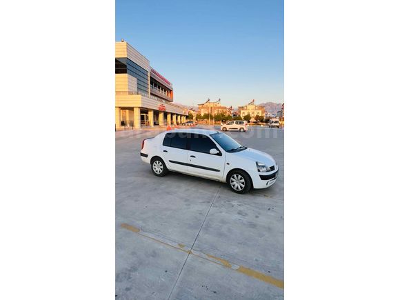 Sahibinden Renault Clio 1.5 dCi Expression 2003 Model 