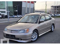 Sahibinden Honda Civic 1.6i VTEC ES 2004 Model  327.000 km Şampanya