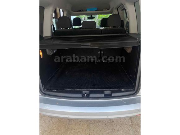 Sahibinden Volkswagen Caddy 2.0 TDI Exclusive 2019 Model 