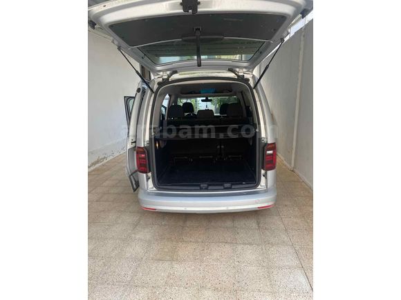 Sahibinden Volkswagen Caddy 2.0 TDI Exclusive 2019 Model 