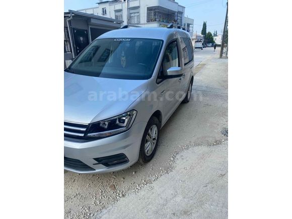 Sahibinden Volkswagen Caddy 2.0 TDI Exclusive 2019 Model 