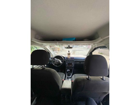 Sahibinden Volkswagen Caddy 2.0 TDI Exclusive 2019 Model 