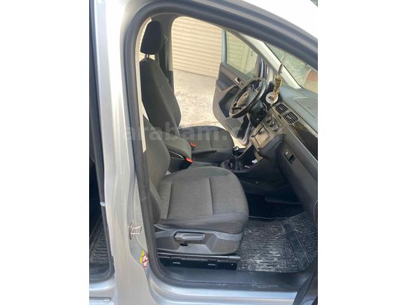 Sahibinden Volkswagen Caddy 2.0 TDI Exclusive 2019 Model 