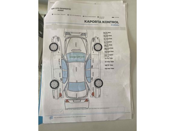 Sahibinden Volkswagen Caddy 2.0 TDI Exclusive 2019 Model 