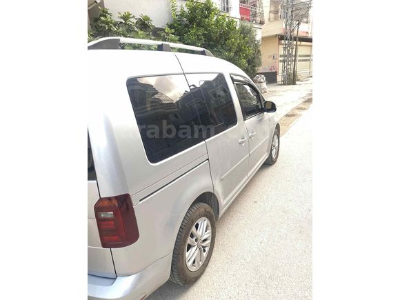 Sahibinden Volkswagen Caddy 2.0 TDI Exclusive 2019 Model 