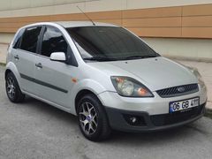 2006 FORD FİESTA1.4TDCİ 70HP ASM OTOMATİK Vites 5kapı