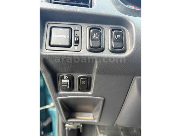 2004 MODEL 1.3 SX TERİOS 4x4 HATASIZ 120.000 KM