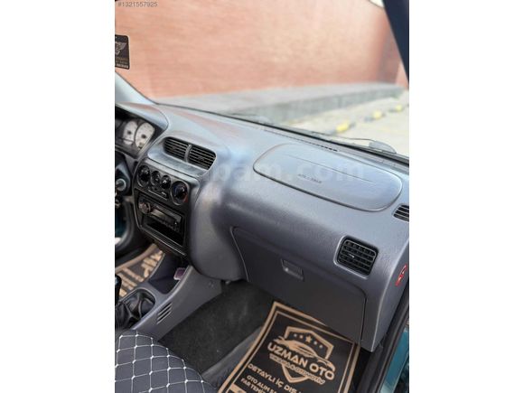 2004 MODEL 1.3 SX TERİOS 4x4 HATASIZ 120.000 KM
