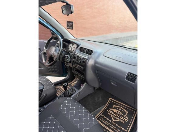 2004 MODEL 1.3 SX TERİOS 4x4 HATASIZ 120.000 KM