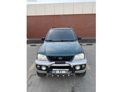 2004 MODEL 1.3 SX TERİOS 4x4 HATASIZ 120.000 KM