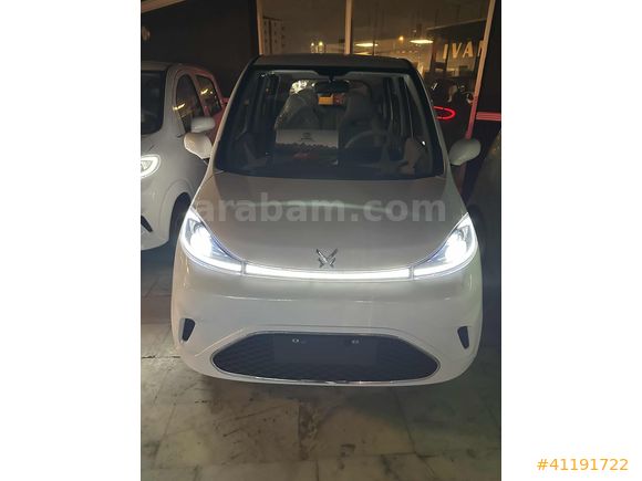 2026 MODEL0 KM ORTİMOBİL ALEXA ELEKTRİKLİ 5KAPI 4KİŞİLİK KLİMALI