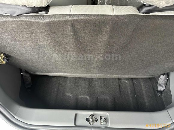 BAYİDEN 0 KM ORTİMOBİL ALEXA ELEKTRİKLİ 5KAPI 4KİŞİLİK KLİMALI