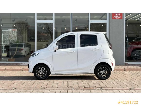 2026 MODEL0 KM ORTİMOBİL ALEXA ELEKTRİKLİ 5KAPI 4KİŞİLİK KLİMALI