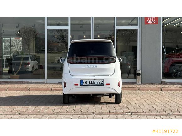BAYİDEN 0 KM ORTİMOBİL ALEXA ELEKTRİKLİ 5KAPI 4KİŞİLİK KLİMALI