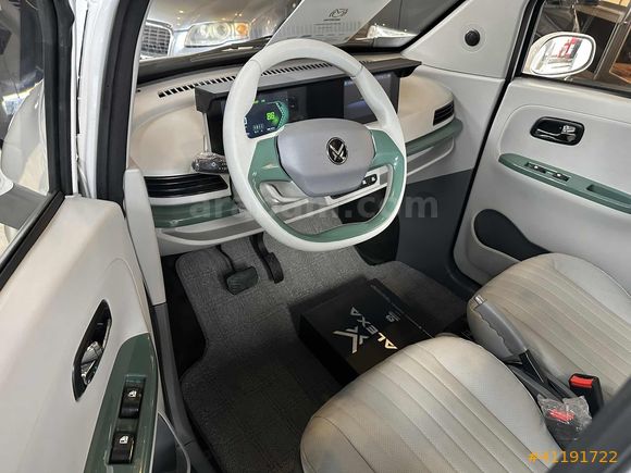 2026 MODEL0 KM ORTİMOBİL ALEXA ELEKTRİKLİ 5KAPI 4KİŞİLİK KLİMALI