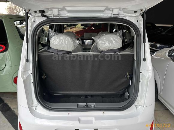 BAYİDEN 0 KM ORTİMOBİL ALEXA ELEKTRİKLİ 5KAPI 4KİŞİLİK KLİMALI