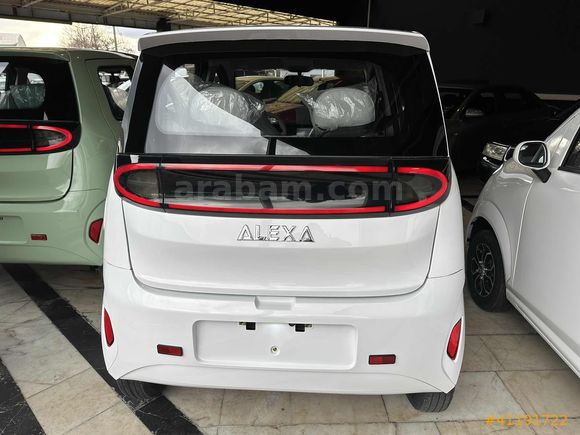 BAYİDEN 0 KM ORTİMOBİL ALEXA ELEKTRİKLİ 5KAPI 4KİŞİLİK KLİMALI