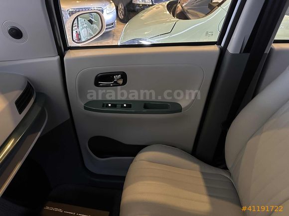 BAYİDEN 0 KM ORTİMOBİL ALEXA ELEKTRİKLİ 5KAPI 4KİŞİLİK KLİMALI