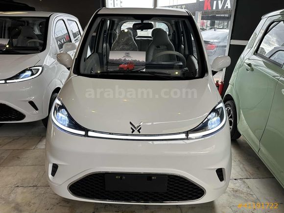 2026 MODEL0 KM ORTİMOBİL ALEXA ELEKTRİKLİ 5KAPI 4KİŞİLİK KLİMALI