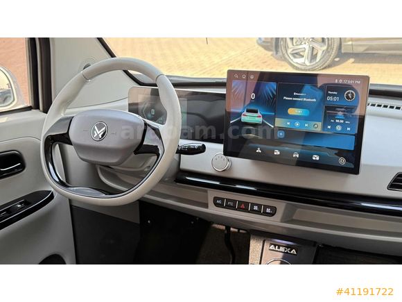 BAYİDEN 0 KM ORTİMOBİL ALEXA ELEKTRİKLİ 5KAPI 4KİŞİLİK KLİMALI