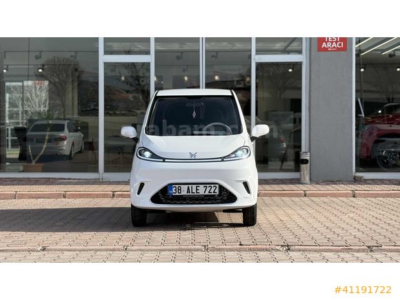 BAYİDEN 0 KM ORTİMOBİL ALEXA ELEKTRİKLİ 5KAPI 4KİŞİLİK KLİMALI