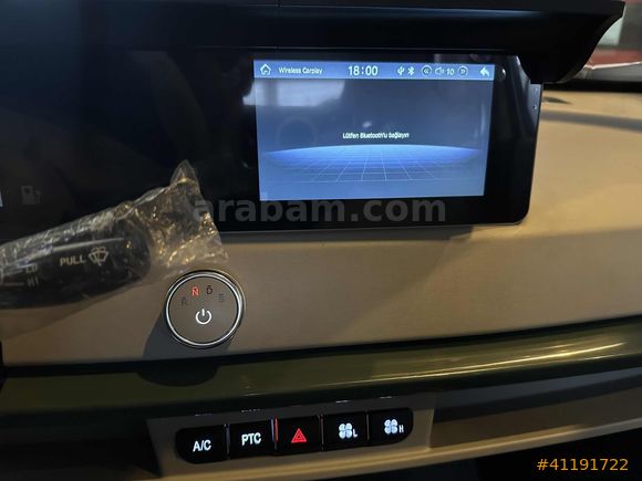 2026 MODEL0 KM ORTİMOBİL ALEXA ELEKTRİKLİ 5KAPI 4KİŞİLİK KLİMALI