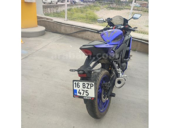 Sahibinden Yamaha YZF R25 ABS Bursa