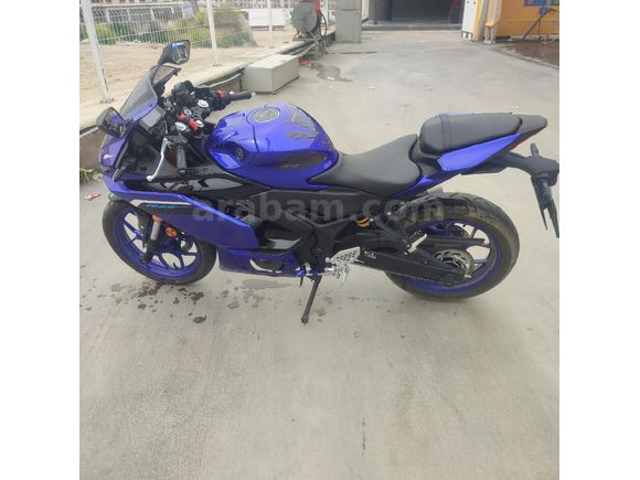 Sahibinden Yamaha YZF R25 ABS Bursa