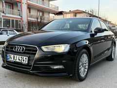 Galeriden Audi A3 Sedan 1.6 TDI Ambiente 2016 Model İzmir 196.000 km Siyah