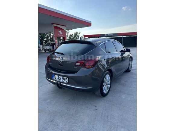 Sahibinden Opel Astra 1.6 CDTI Cosmo 2015 Model 