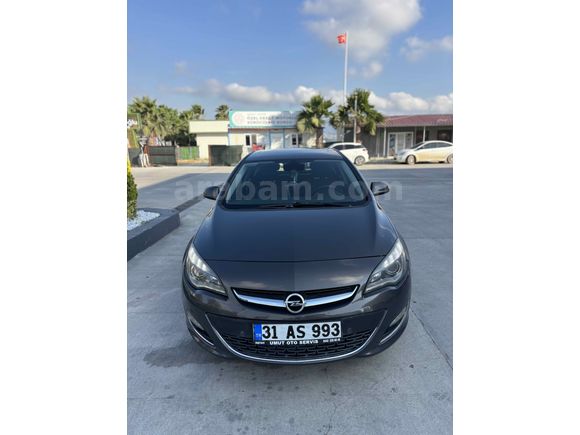 Sahibinden Opel Astra 1.6 CDTI Cosmo 2015 Model 