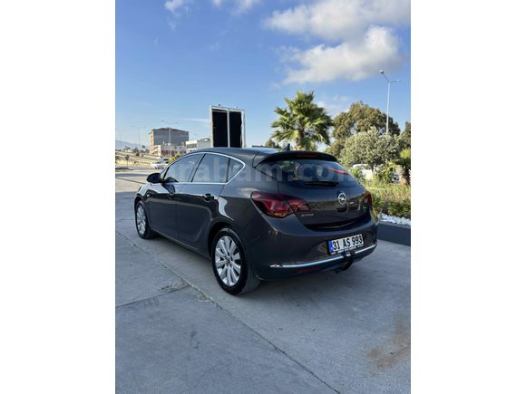 Sahibinden Opel Astra 1.6 CDTI Cosmo 2015 Model 